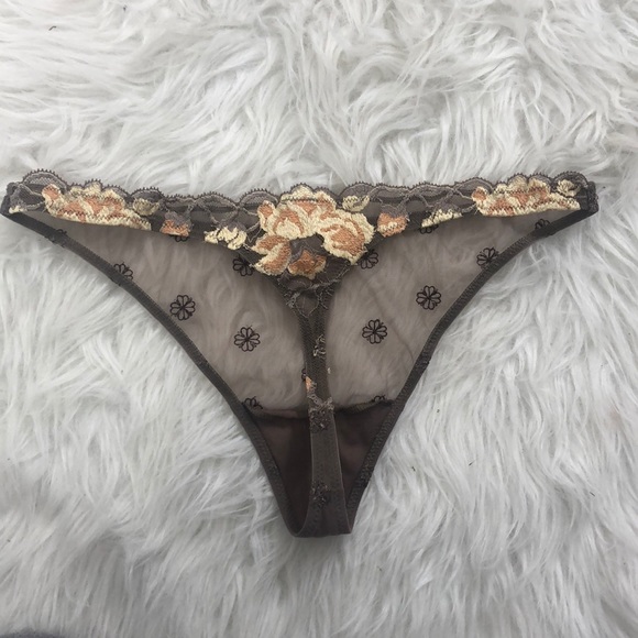 La Perla Other - La Perla Thong Size Large NWOT